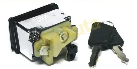 Peugeot 405 седан (92-97) замок задньої ляди багажника, Пежо | Зображення 1