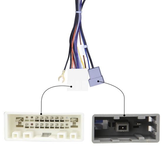 Штатная магнитола 9" Lesko для Nissan Latio I (N17) Рестайлинг 2014-2016 6/128Gb 4G Wi-Fi GPS Top Ниссан | Зображення 4