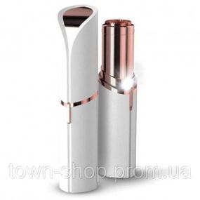 Женский триммер бритва депилятор для лица MAXTOP/FLAWLESS