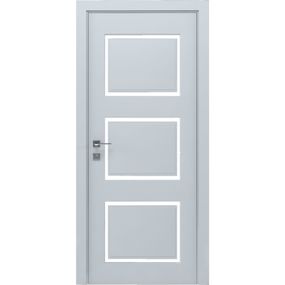 Двері міжкімнатні Rodos CORTES Dolce 3 RAL 5012