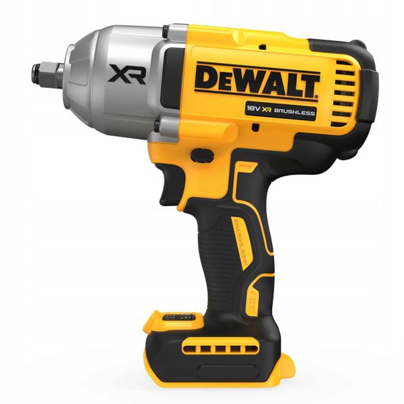 Гайковерт ударний акумуляторний безщітковий 1898Нм DeWALT DCF900NT | Зображення 2