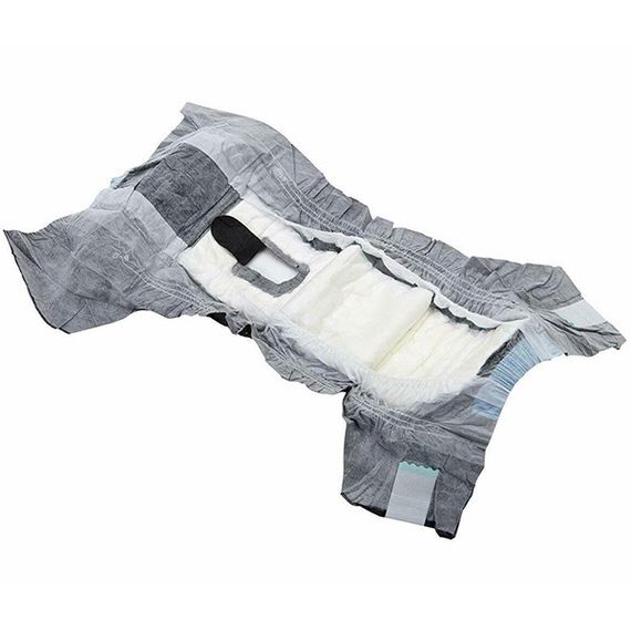 Одноразові підгузки для собак Savic Comfort Nappy, 46-56 см | Зображення 1