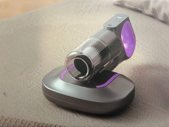 Потужний акумуляторний пилосос Wireless Intelligent Vacuum Cleaner BS803 | Зображення 4