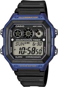 Часы CASIO AE-1300WH-2AVEF