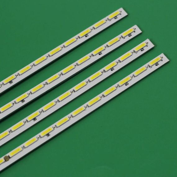 LED підсвітка TV 65"  1 планка. Hisense: LED65EC320A, LED65K5510U, Sharp: LC-65N7000U, LC65N7000U  1 планка | Зображення 4