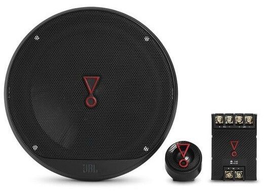 Компонентна акустика JBL STAGE3 607C