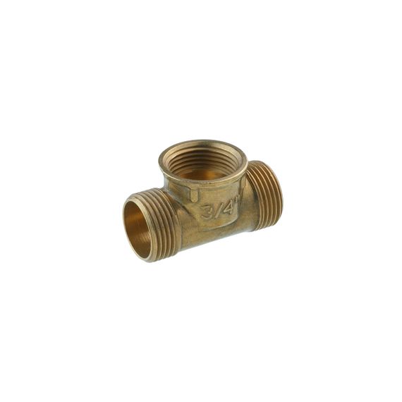 Трійник STA 3/4" ЗВЗ латунний