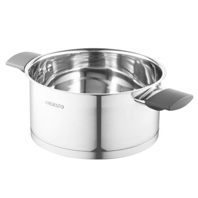 Кастрюля Ardesto Gemini с бакелитовыми ручками 3 л (AR3630G) | Зображення 1