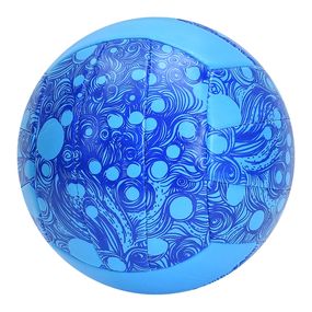Мяч волейбольный MS 3816(Blue) официальный размер, 260-280 г