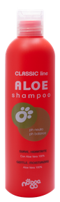 Шампунь повседневный с алоэ для всех типов шерсти Nogga Aloe Shampoo 5 л