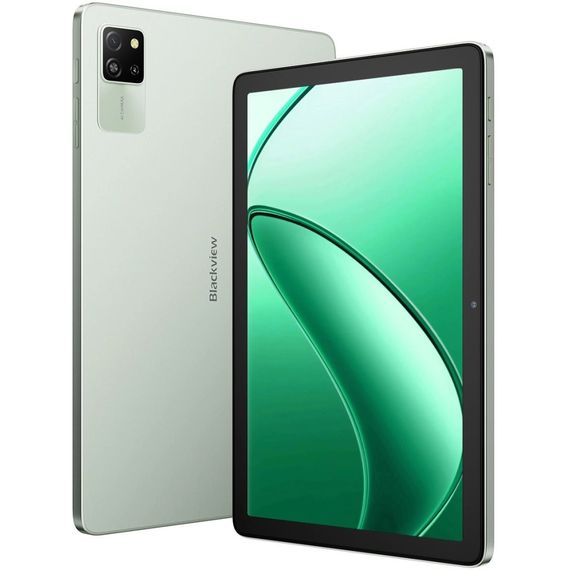 Планшет Blackview Tab 60 10.1" HD+ 4 / 128GB / WIFI Green (6931548318224) | Зображення 1