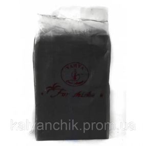 Уголь для кальяна Yahya Asseel 72 куб. без уп.