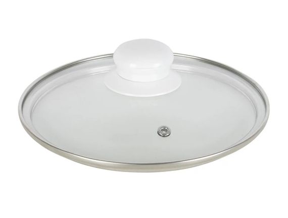 Набір посуду Gimex Cookware Set induction 7 предметів White (6977221) | Зображення 3