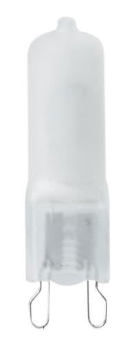 Лампа галогенная 50W G9 WW CL Br 220V