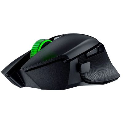 Мышка Razer Basilisk V3 X Hyperspeed Wireless Black (RZ01-04870100-R3G1) (RZ01-04870100-R3G1) | Зображення 3