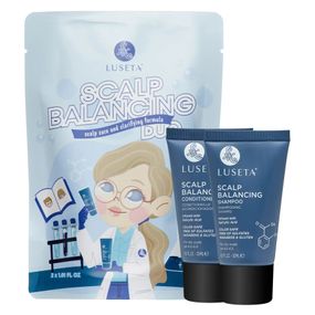 Набір шампуню та кондиціонеру Luseta Beauty Scalp Balancing