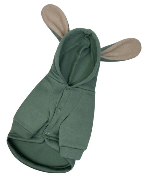 Толстовка Зайчик м'ята Y-198 | Зображення 1