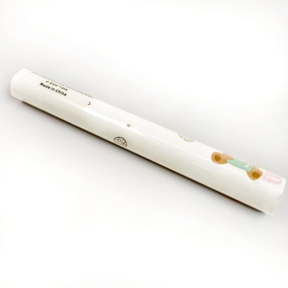 Самоклеюча плівка дитяча 0,45х10м х 0,07мм Ведмедик SW-00000818 | Зображення 1