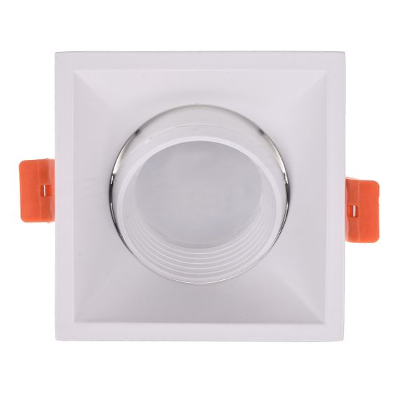Светильник точечный HDL-DS 163 MR16 WH | Зображення 2