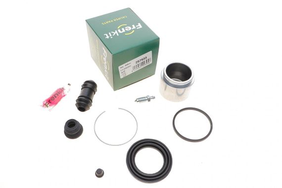 Ремкомплект суппорта переднего Mitsubishi Pajero L 300 83-04 d=57mm  Akebono  +поршень  257933