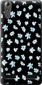 Чехол на Lenovo K3 (K30-t) Цветочный "4900u-114-17620"