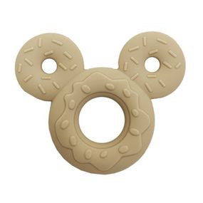 Силиконовый прорезыватель "Микки-Пончик" MGZ-0420-3