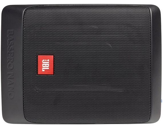 Корпусний сабвуфер JBL BassPro Nano