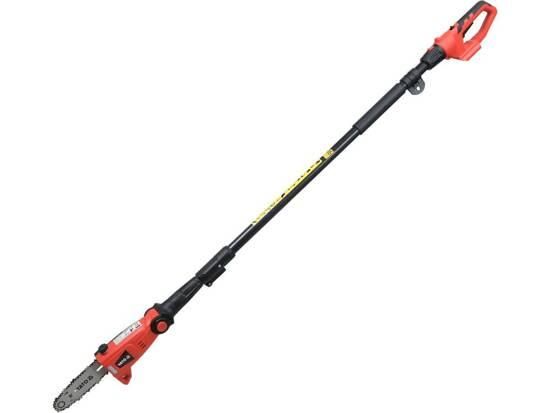 Знаряддя багатоцільве присадибне акумулятор. YATO Li-Ion 18V, з знімн телеск. тримачем, БЕЗ АКУМУЛЯТ YT-828391