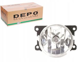 Фара Противотуманная Peugeot 3008 /207/Citroen C3/C3 Picasso