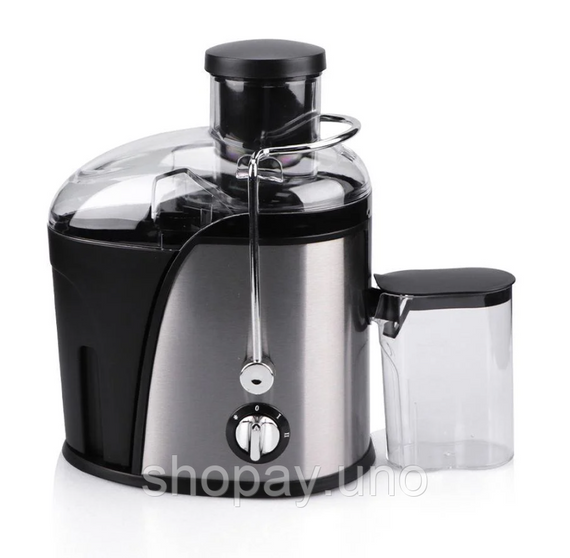 Соковыжималка электрическая RAF R.2805 500W | Зображення 3