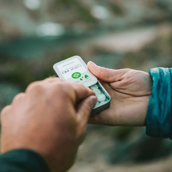 КБД льодяники 2000 мг 25 льодяників Neurogan CBD Медичні капсули КБД Каннабідіол | Зображення 3