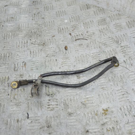 Клема акумулятора мінусова Nissan Navara D40 2005-2014 Клема АКБ мінус Ніссан Навара