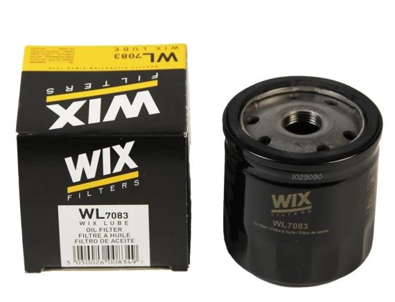 WIX фільтр масляний WL7083