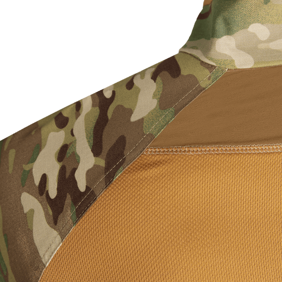 Бойова сорочка  CM Raid 3.0 Multicam/Койот (7131), XL | Зображення 7
