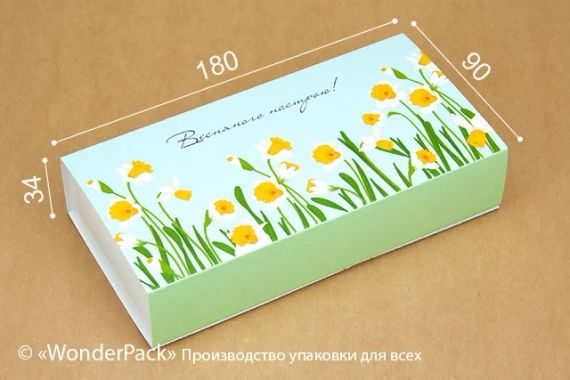 Подарунковий набір Весняний Мега Подарунок (213390) | Зображення 1