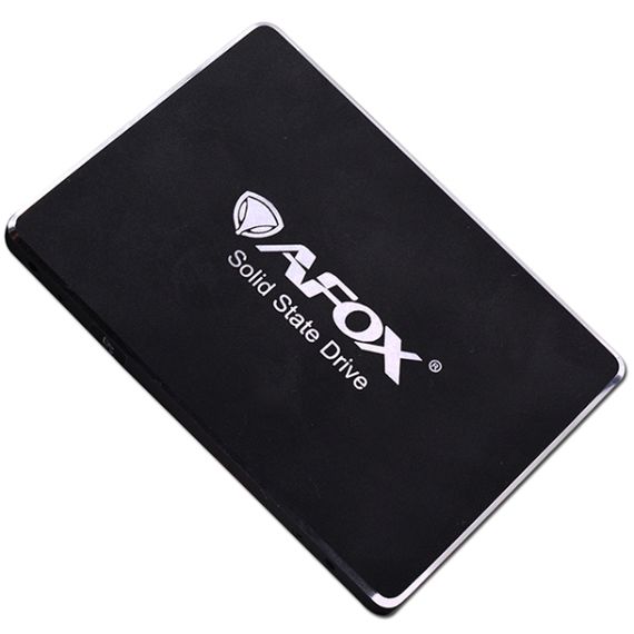 SSD 1Tb AFox SATA III 2.5" 3D QLC, Retail | Зображення 3