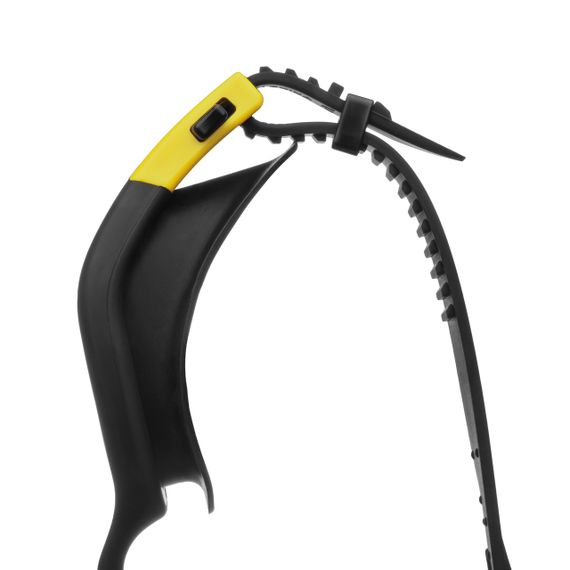 Очки для плавания Renvo Sangan Уни Anti-fog Черный Желтый OSFM (2SG320-018) | Зображення 1