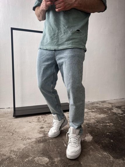 Джинси світло-сині | 1-251