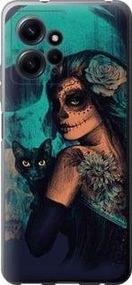 Чохол для Xiaomi Redmi Note 12 4G з силікону FCh_057023