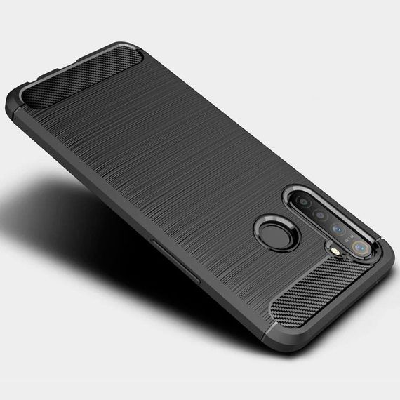 TPU чохол Slim Series для Realme 5 Pro | Зображення 5