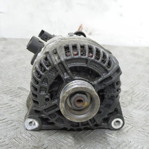Генератор 150A 14V 1.8 / 2.0 Citroen Jumpy C4 C5 C8 Генератор Сітроен Джампі ц4 ц5 ц8 9649846780 0124525063