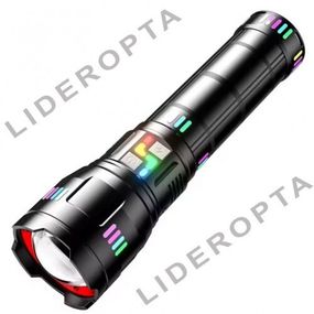 Ліхтар Нічний індикатор-бластер Kezu G02/AK177D-WHITE LASER LED PM60-TG, 8x18650 3.7V, Power Bank, ЗУ Type-C, zoom (47154-177_1210)