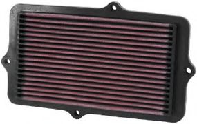Воздушный фильтр BOSCH 3950 HONDA Accord 1,8i-2,3i -98