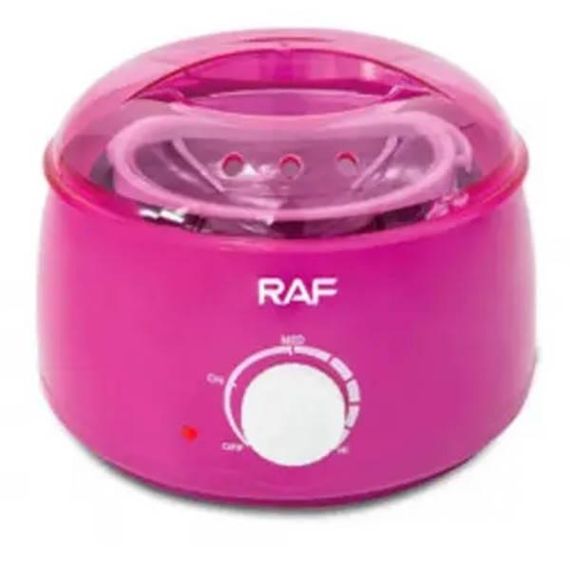 Воскоплав RAF R438 Розовый