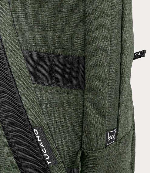 Рюкзак Tucano Ted 14" зелений | Зображення 3