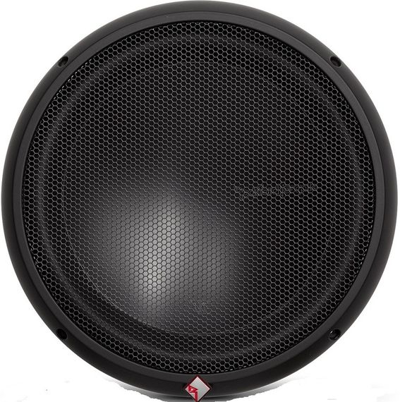 Сабвуфер Rockford Fosgate T0D412