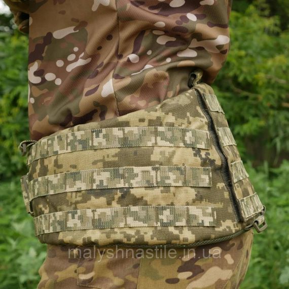Пояс РПС Kiborg R-1 GEN.2 (M) піксель | Зображення 8
