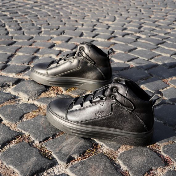 Кеды на меху Ed-Ge – тренд сезона | Зображення 2