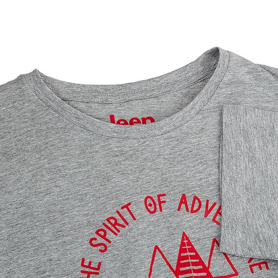 Футболка JEEP T-SHIRT The spirit of Adventure | Зображення 2
