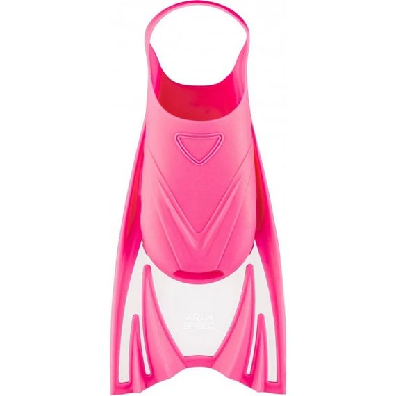 Ласты для плавания FROG 6671 Aqua Speed 520-03-25-29 розовый, 25-29 размер | Зображення 1